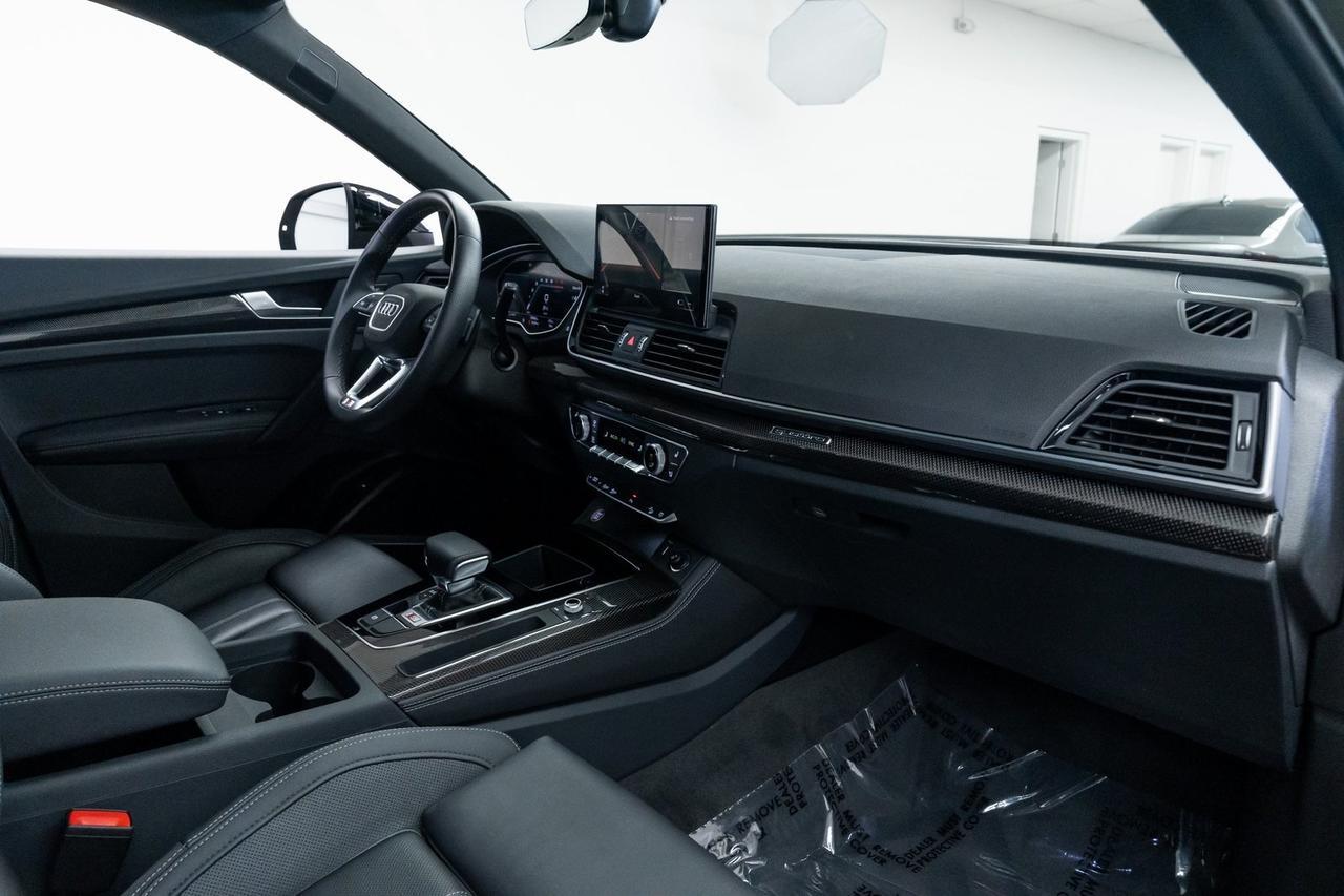 2024 Audi SQ5 Sportback Premium Plus 1 Owner Premium Plus Package Black Optic Package Portland OR