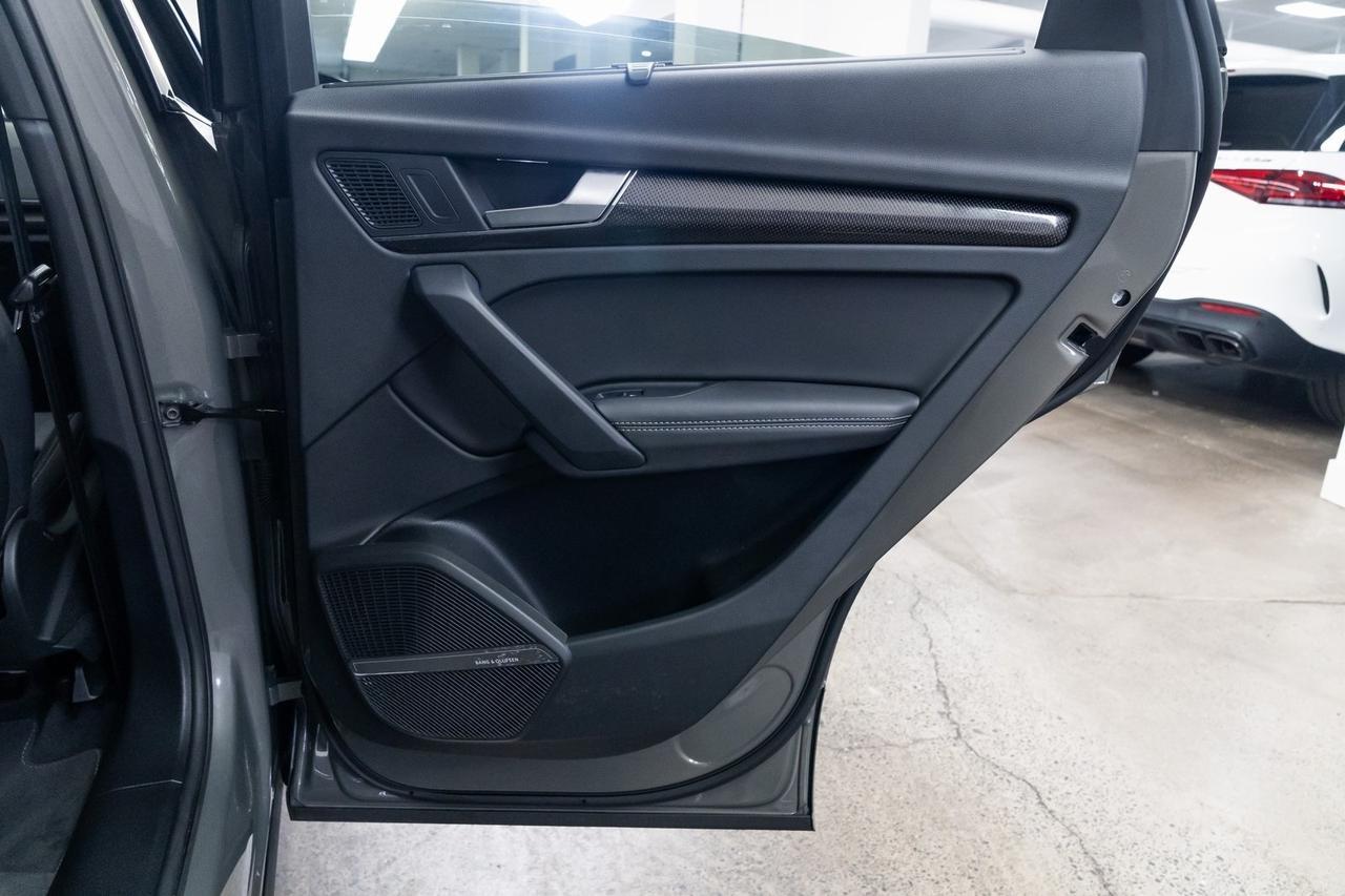 2024 Audi SQ5 Sportback Premium Plus 1 Owner Premium Plus Package Black Optic Package Portland OR