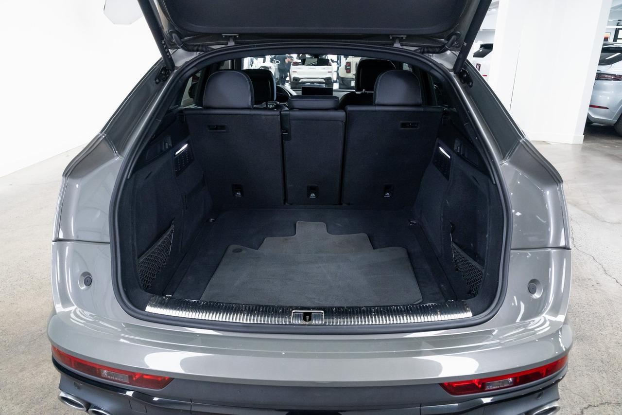 2024 Audi SQ5 Sportback Premium Plus 1 Owner Premium Plus Package Black Optic Package Portland OR