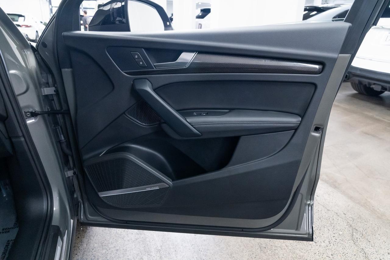 2024 Audi SQ5 Sportback Premium Plus 1 Owner Premium Plus Package Black Optic Package Portland OR