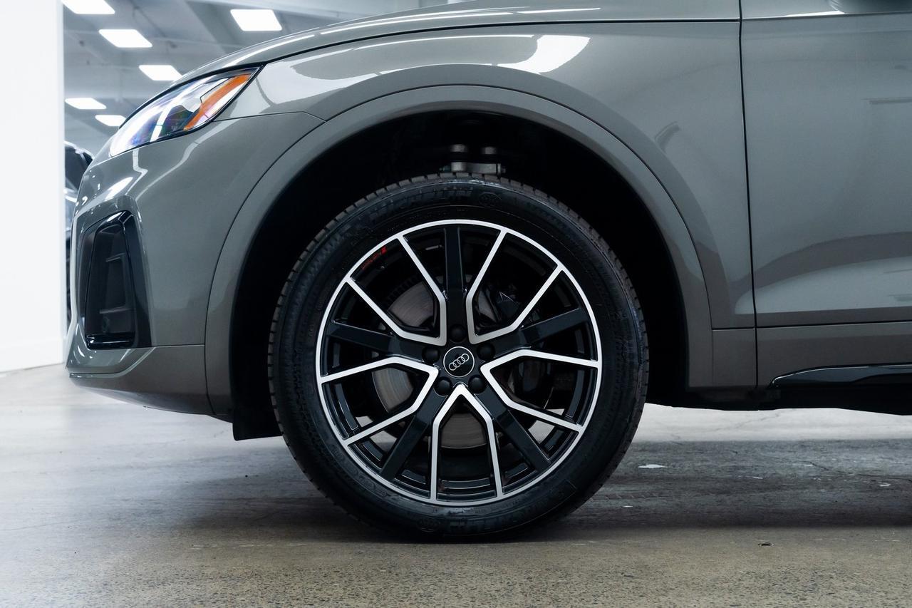 2024 Audi SQ5 Sportback Premium Plus 1 Owner Premium Plus Package Black Optic Package Portland OR