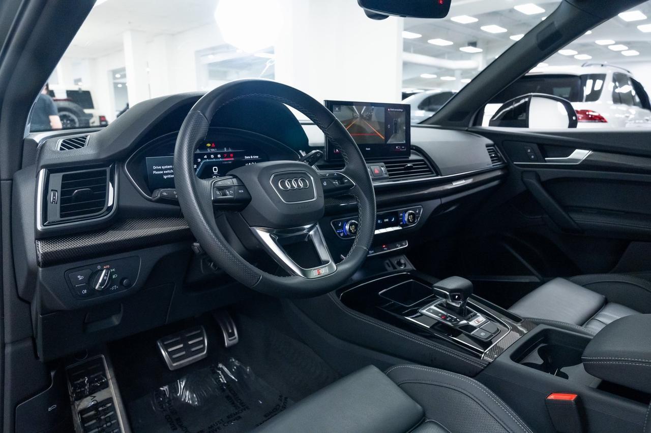 2024 Audi SQ5 Sportback Premium Plus 1 Owner Premium Plus Package Black Optic Package Portland OR