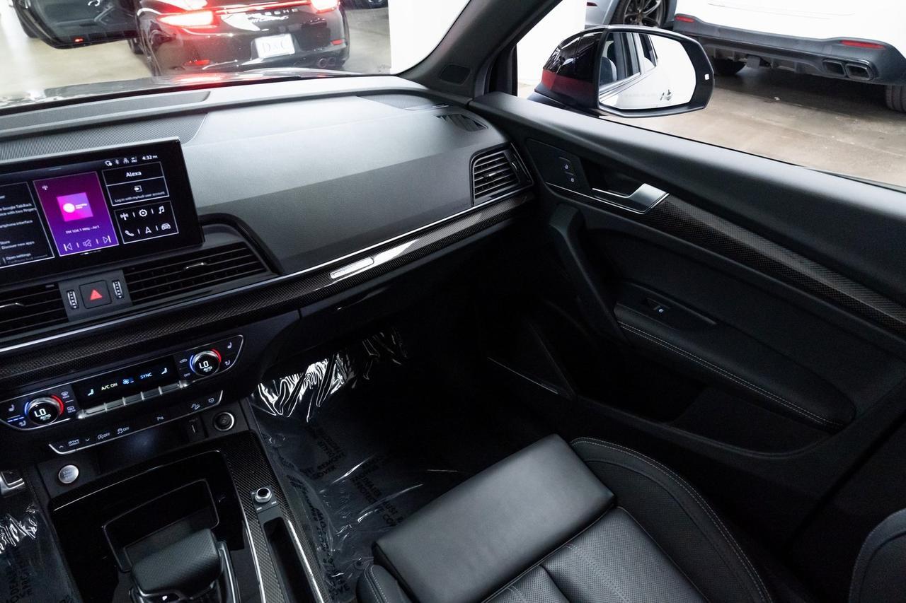 2024 Audi SQ5 Sportback Premium Plus 1 Owner Premium Plus Package Black Optic Package Portland OR