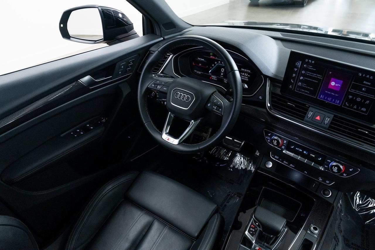 2024 Audi SQ5 Sportback Premium Plus 1 Owner Premium Plus Package Black Optic Package Portland OR