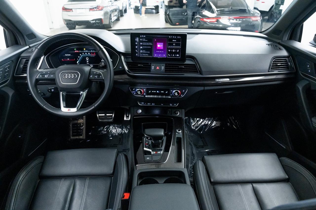 2024 Audi SQ5 Sportback Premium Plus 1 Owner Premium Plus Package Black Optic Package Portland OR