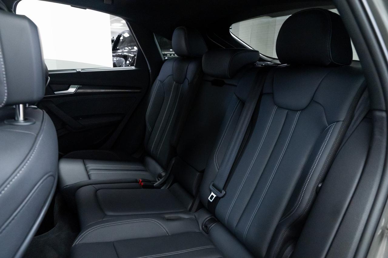 2024 Audi SQ5 Sportback Premium Plus 1 Owner Premium Plus Package Black Optic Package Portland OR