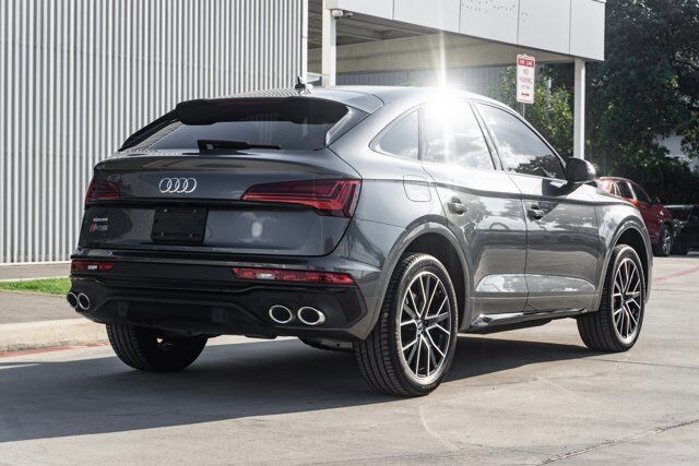 2024 Audi SQ5 Sportback Premium Plus  Selma TX