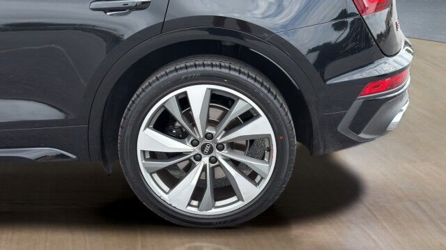 2024 Audi SQ5 Sportback Premium Plus San Juan TX