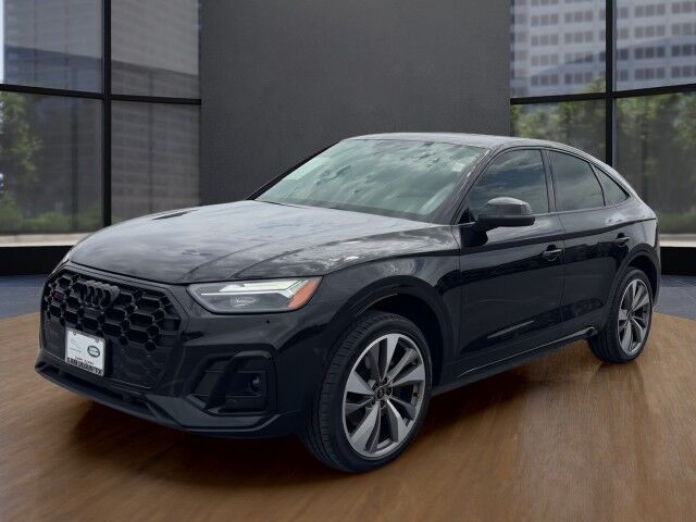 2024 Audi SQ5 Sportback Premium Plus