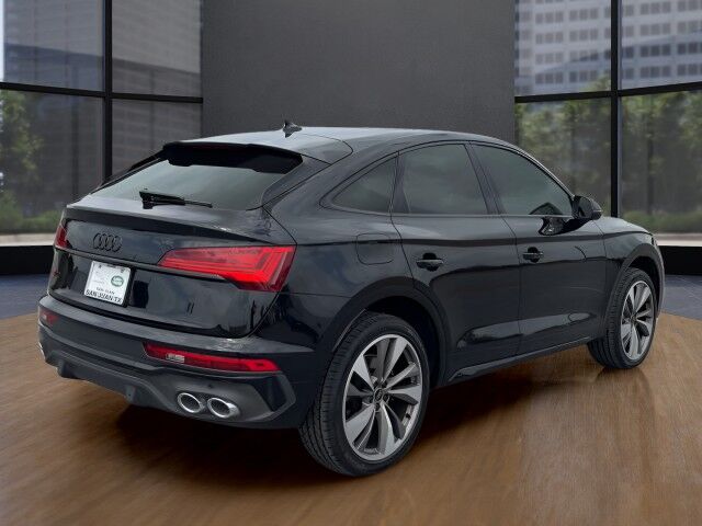 2024 Audi SQ5 Sportback Premium Plus San Juan TX