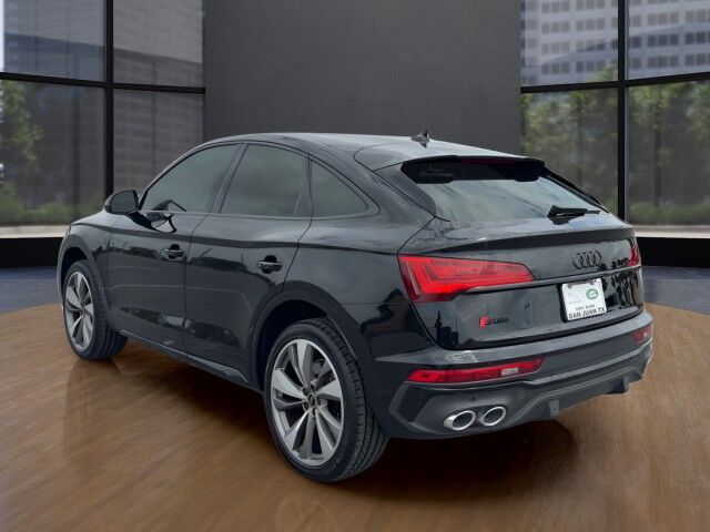 2024 Audi SQ5 Sportback Premium Plus San Juan TX