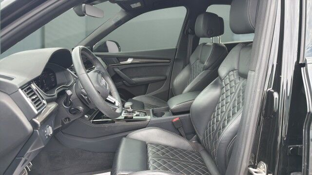 2024 Audi SQ5 Sportback Premium Plus San Juan TX