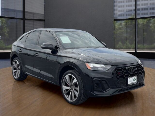 2024 Audi SQ5 Sportback Premium Plus San Juan TX
