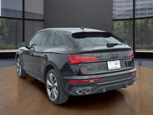 2024 Audi SQ5 Sportback Premium Plus San Juan TX