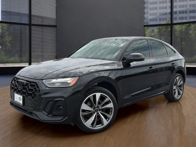2024 Audi SQ5 Sportback Premium Plus San Juan TX