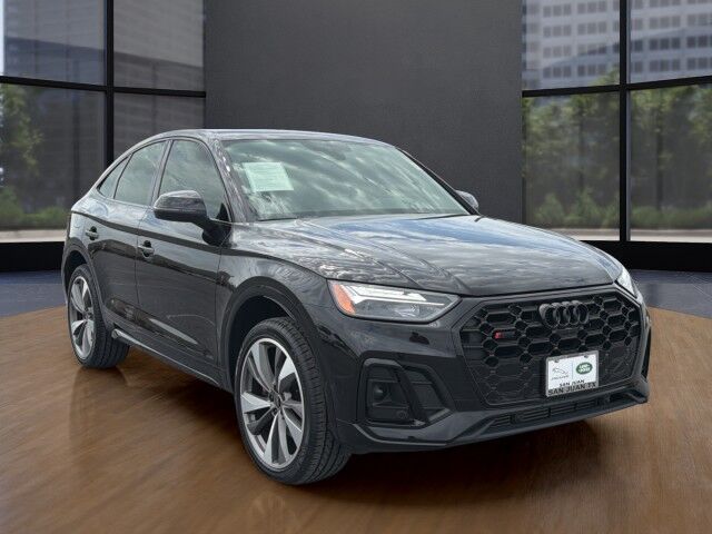 2024 Audi SQ5 Sportback Premium Plus San Juan TX