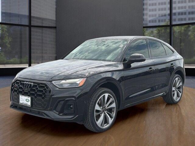 2024 Audi SQ5 Sportback Premium Plus San Juan TX