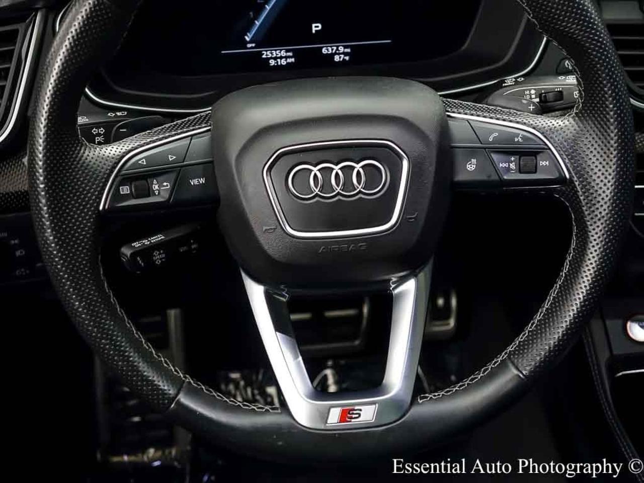 2024 Audi SQ5 Sportback Premium Plus Willowbrook IL