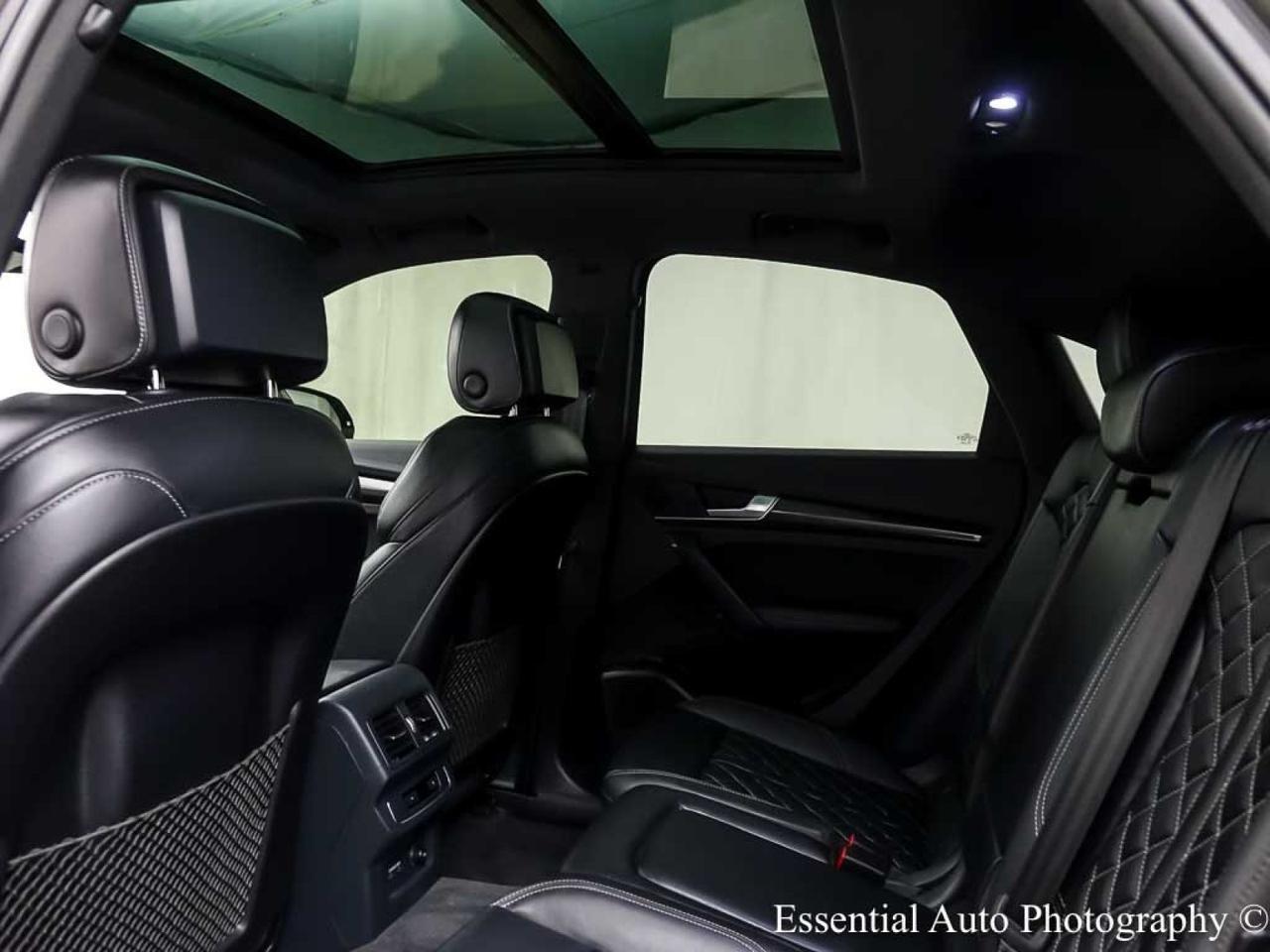 2024 Audi SQ5 Sportback Premium Plus Willowbrook IL