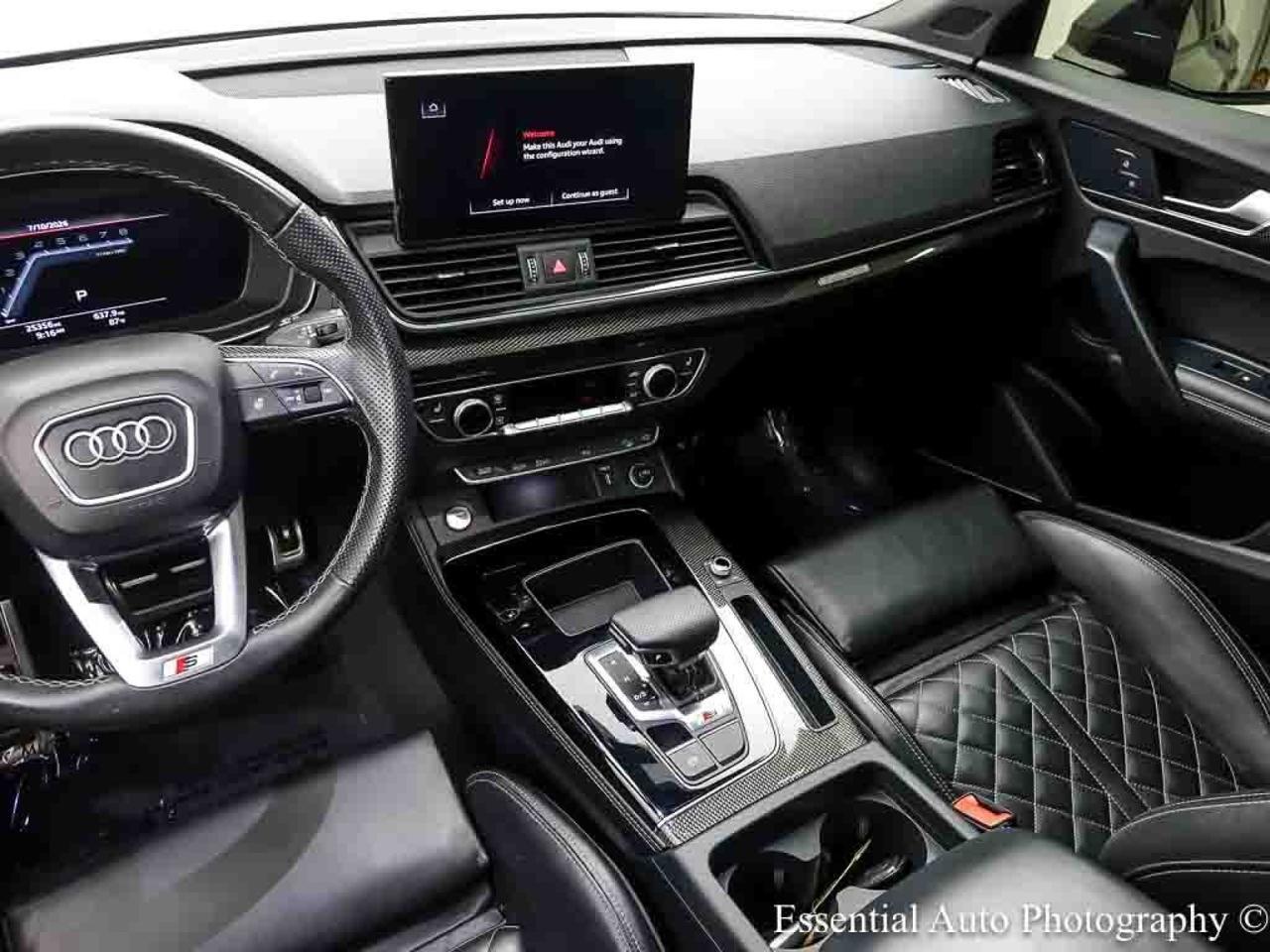 2024 Audi SQ5 Sportback Premium Plus Willowbrook IL