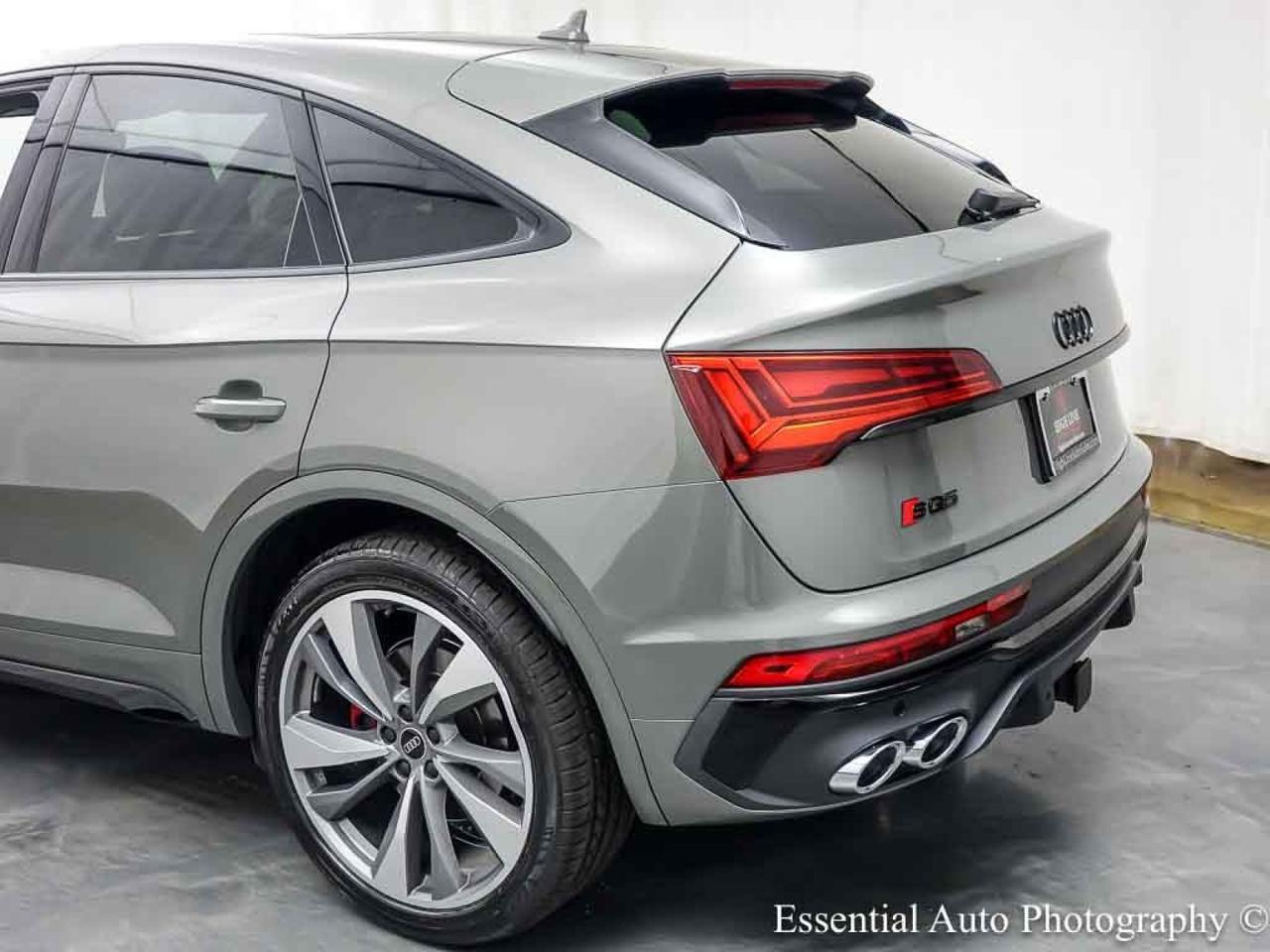 2024 Audi SQ5 Sportback Premium Plus Willowbrook IL