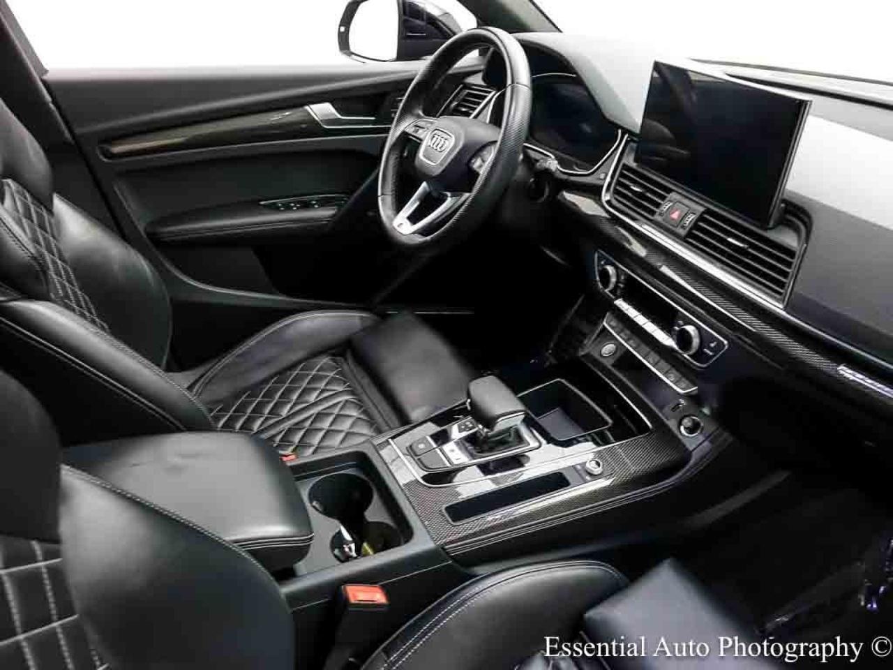 2024 Audi SQ5 Sportback Premium Plus Willowbrook IL