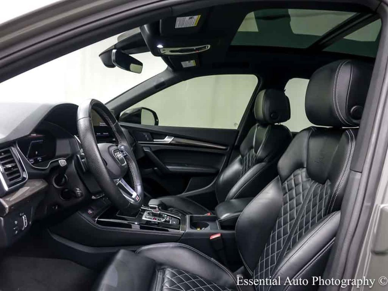2024 Audi SQ5 Sportback Premium Plus Willowbrook IL