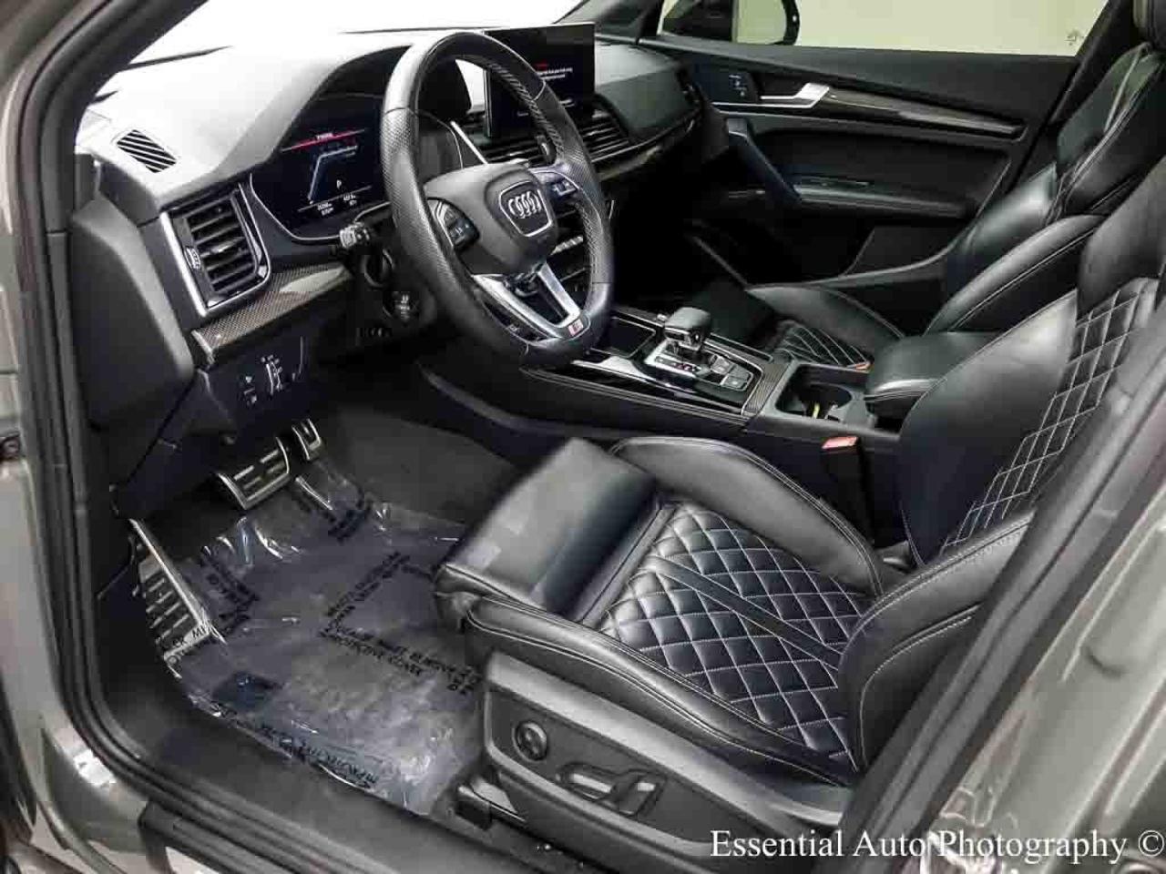 2024 Audi SQ5 Sportback Premium Plus Willowbrook IL