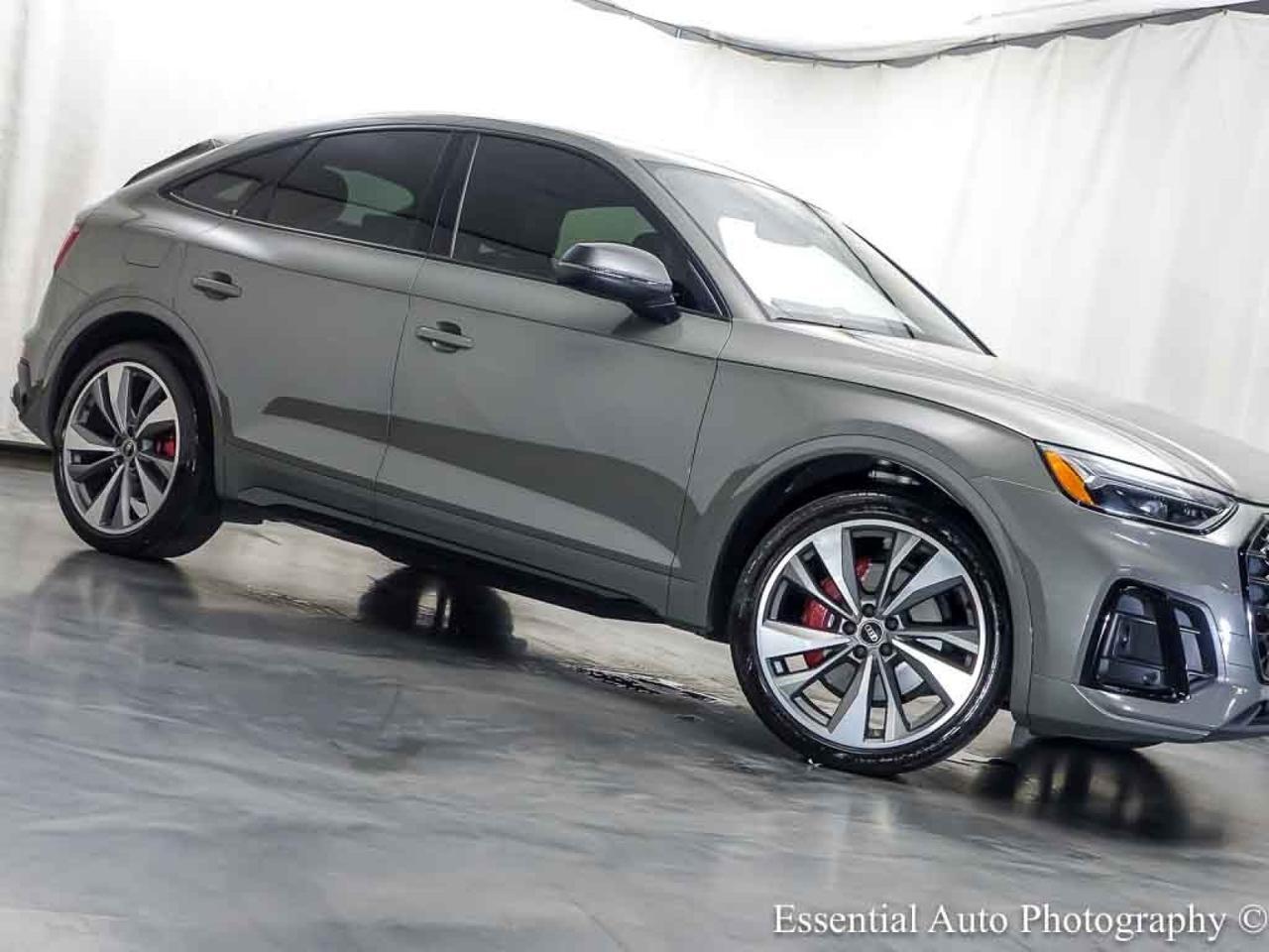 2024 Audi SQ5 Sportback Premium Plus Willowbrook IL