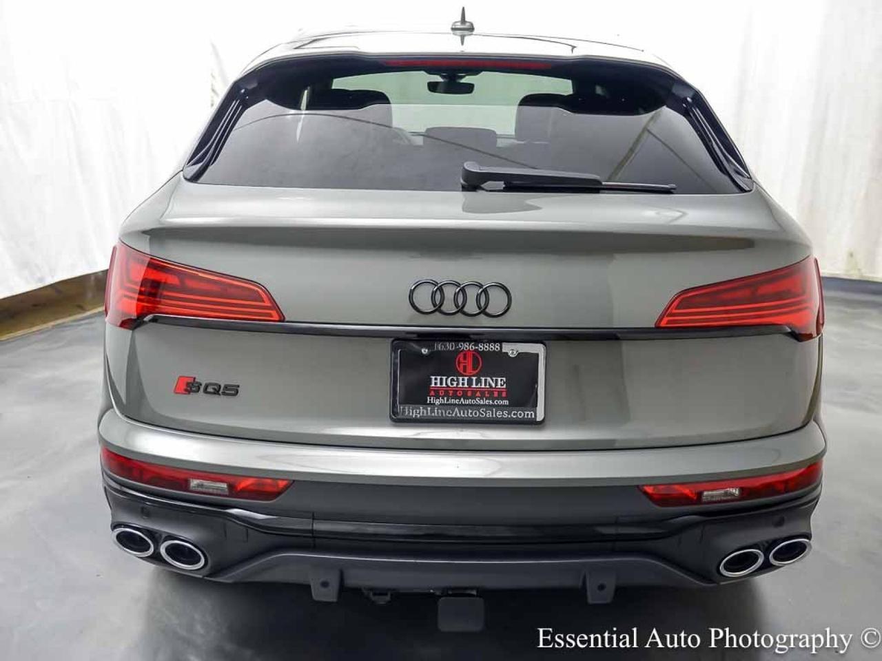 2024 Audi SQ5 Sportback Premium Plus Willowbrook IL