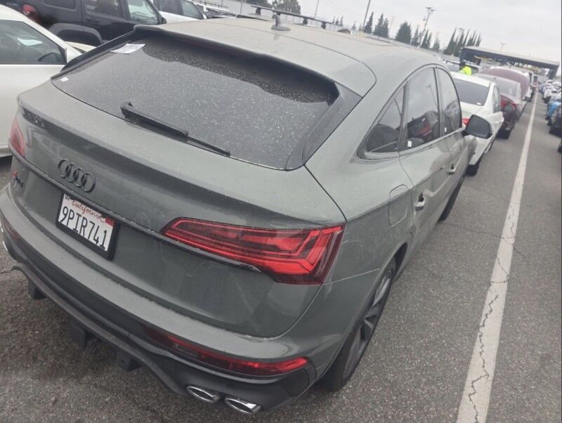 2024 Audi SQ5 Sportback Premium Plus