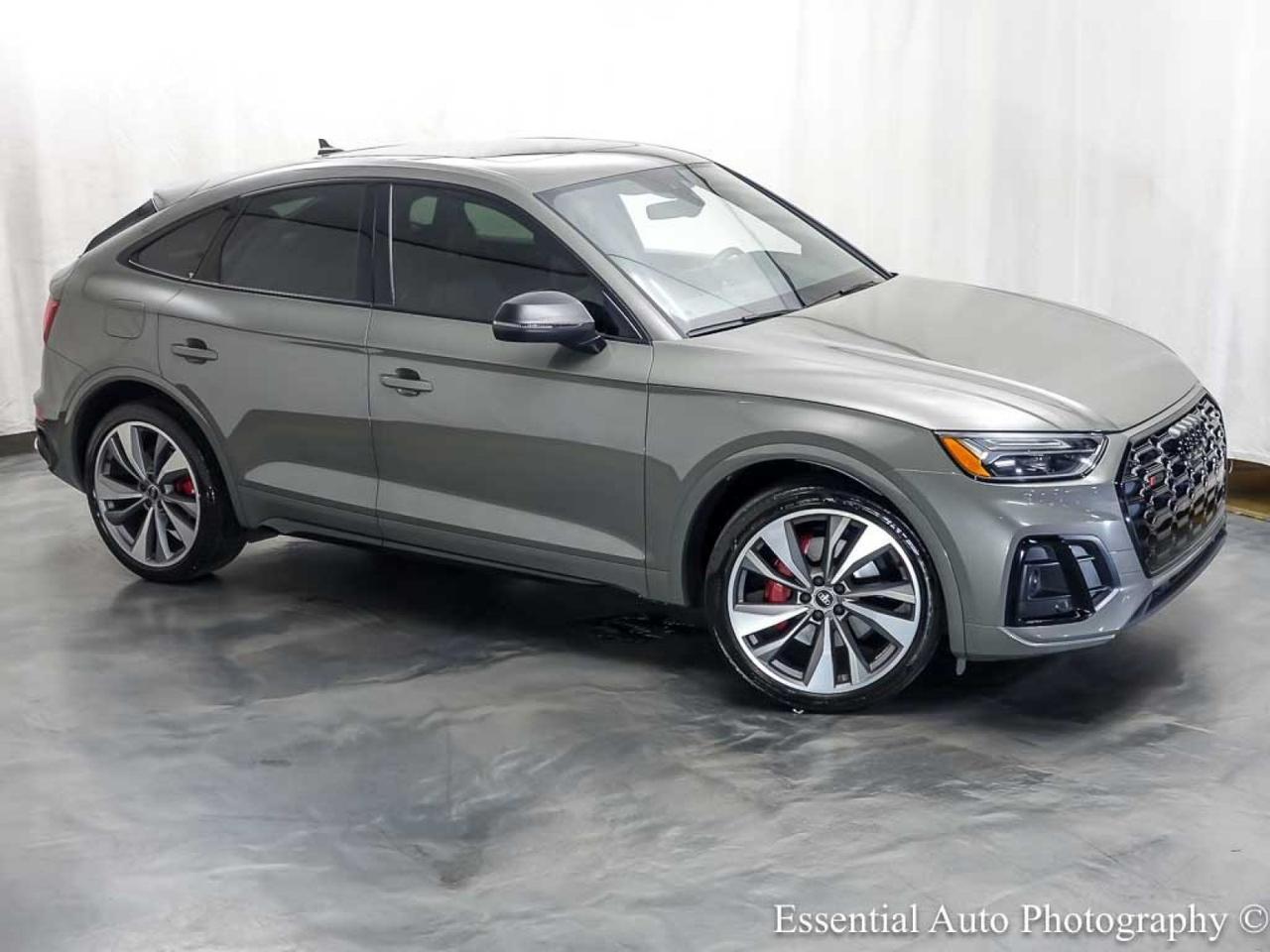 2024 Audi SQ5 Sportback Premium Plus Willowbrook IL