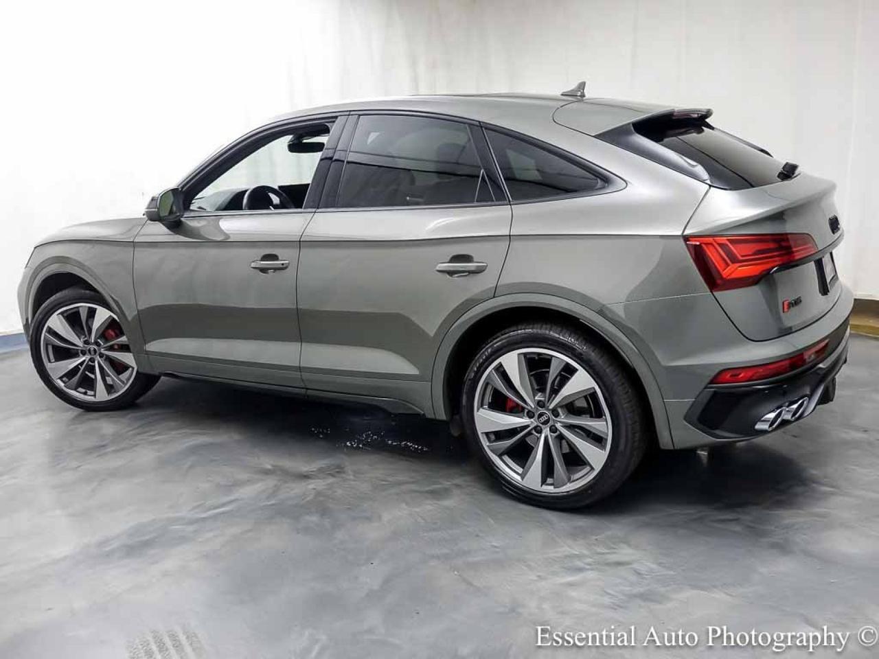 2024 Audi SQ5 Sportback Premium Plus Willowbrook IL
