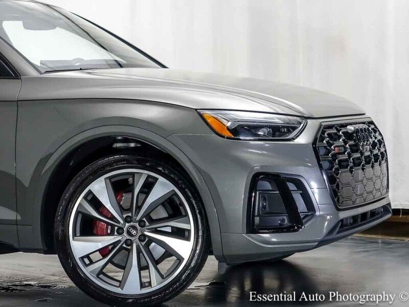 2024 Audi SQ5 Sportback Premium Plus