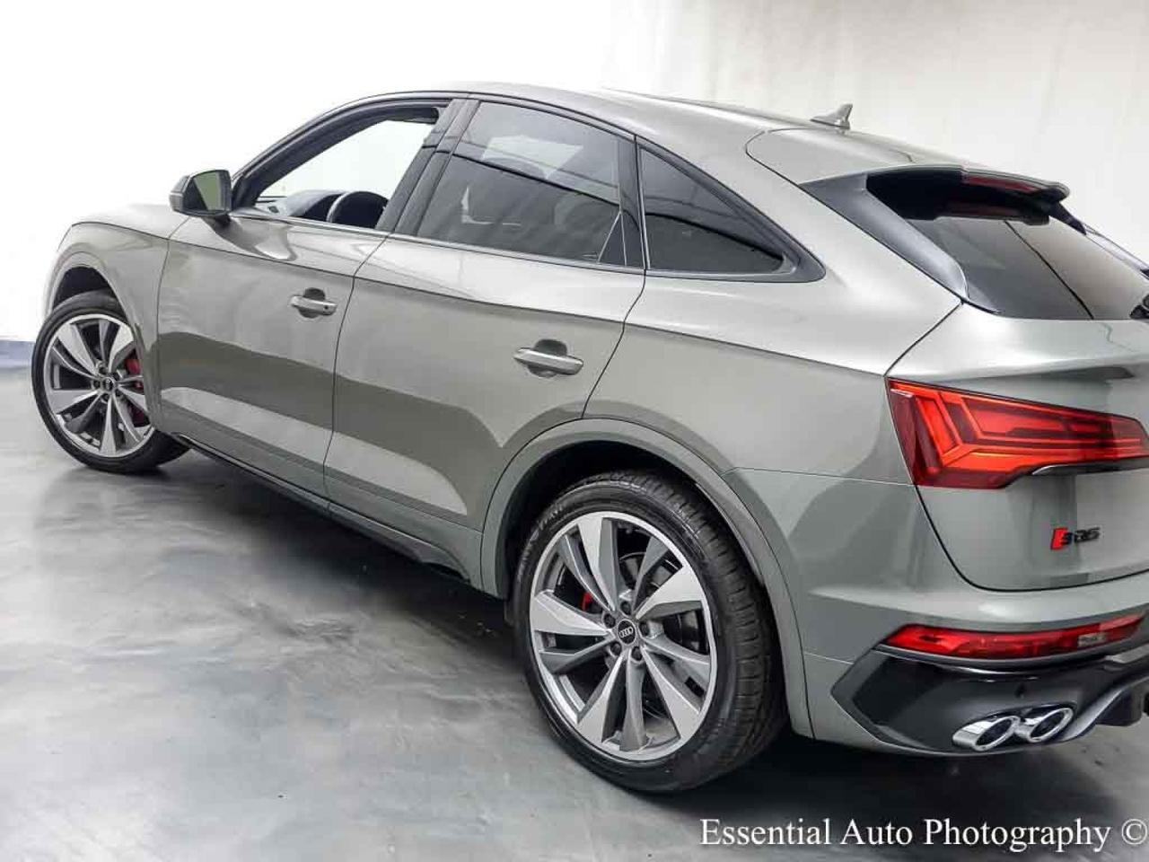2024 Audi SQ5 Sportback Premium Plus Willowbrook IL
