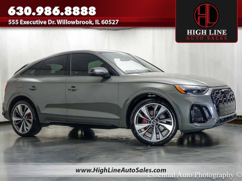 2024 Audi SQ5 Sportback Premium Plus