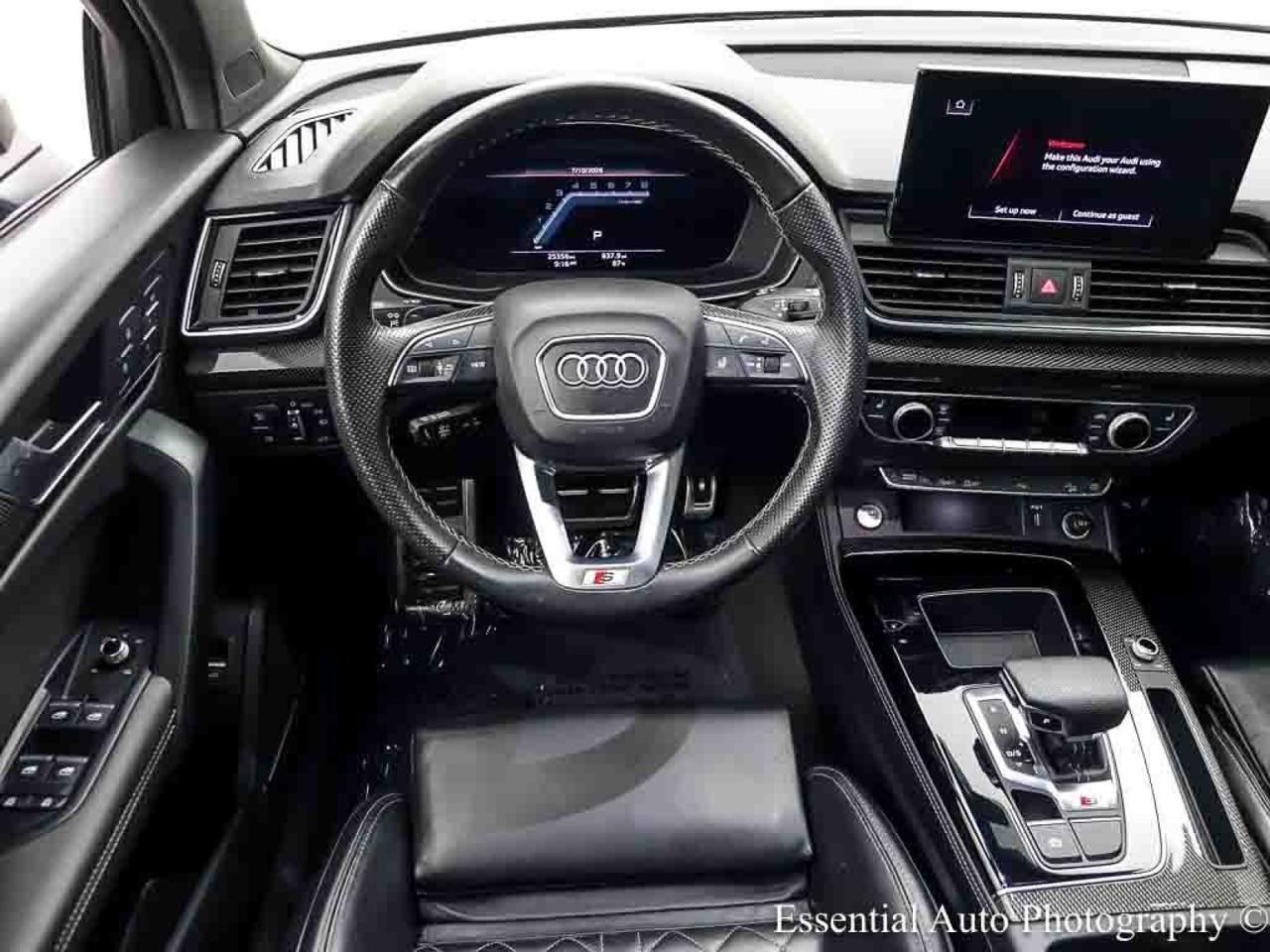2024 Audi SQ5 Sportback Premium Plus Willowbrook IL