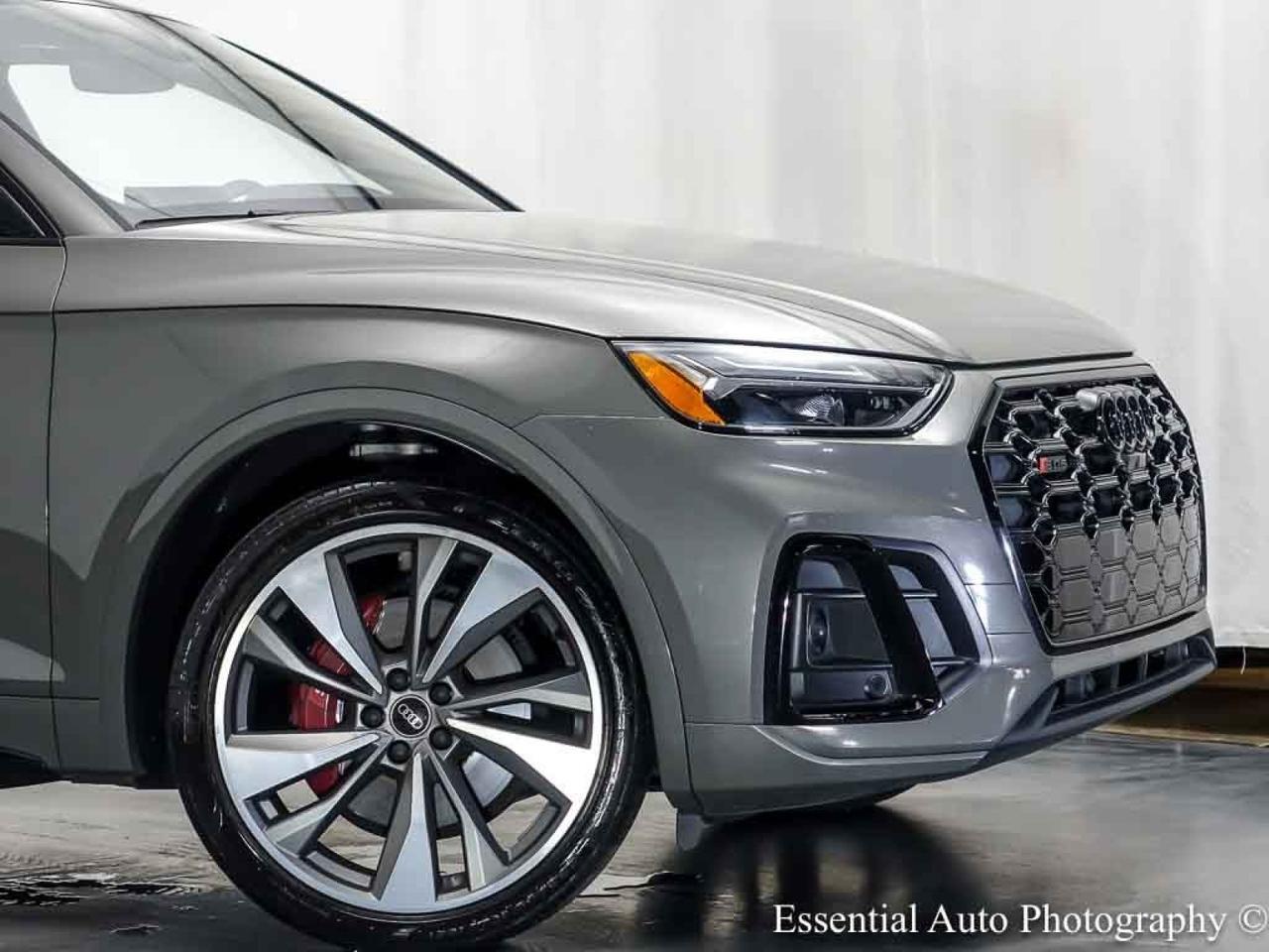 2024 Audi SQ5 Sportback Premium Plus