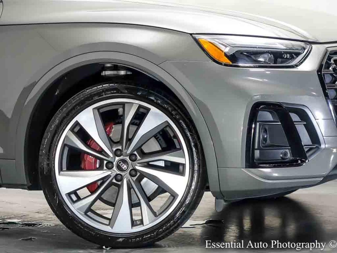 2024 Audi SQ5 Sportback Premium Plus