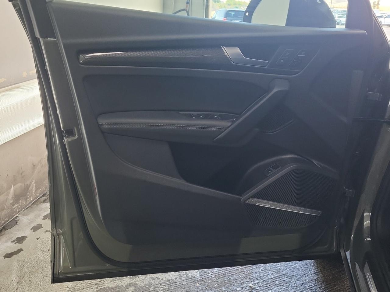 2024 Audi SQ5 Sportback Premium Plus quattro Ventilated Seats Bang &amp; Olufsen Sound Portland OR