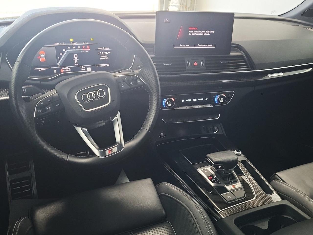 2024 Audi SQ5 Sportback Premium Plus quattro Ventilated Seats Bang &amp; Olufsen Sound Portland OR