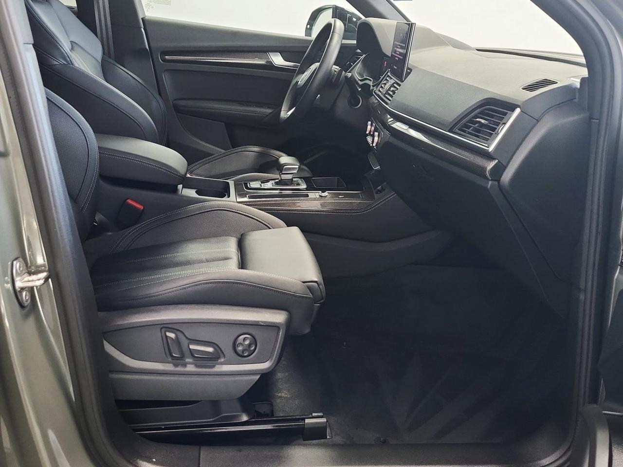 2024 Audi SQ5 Sportback Premium Plus quattro Ventilated Seats Bang &amp; Olufsen Sound Portland OR