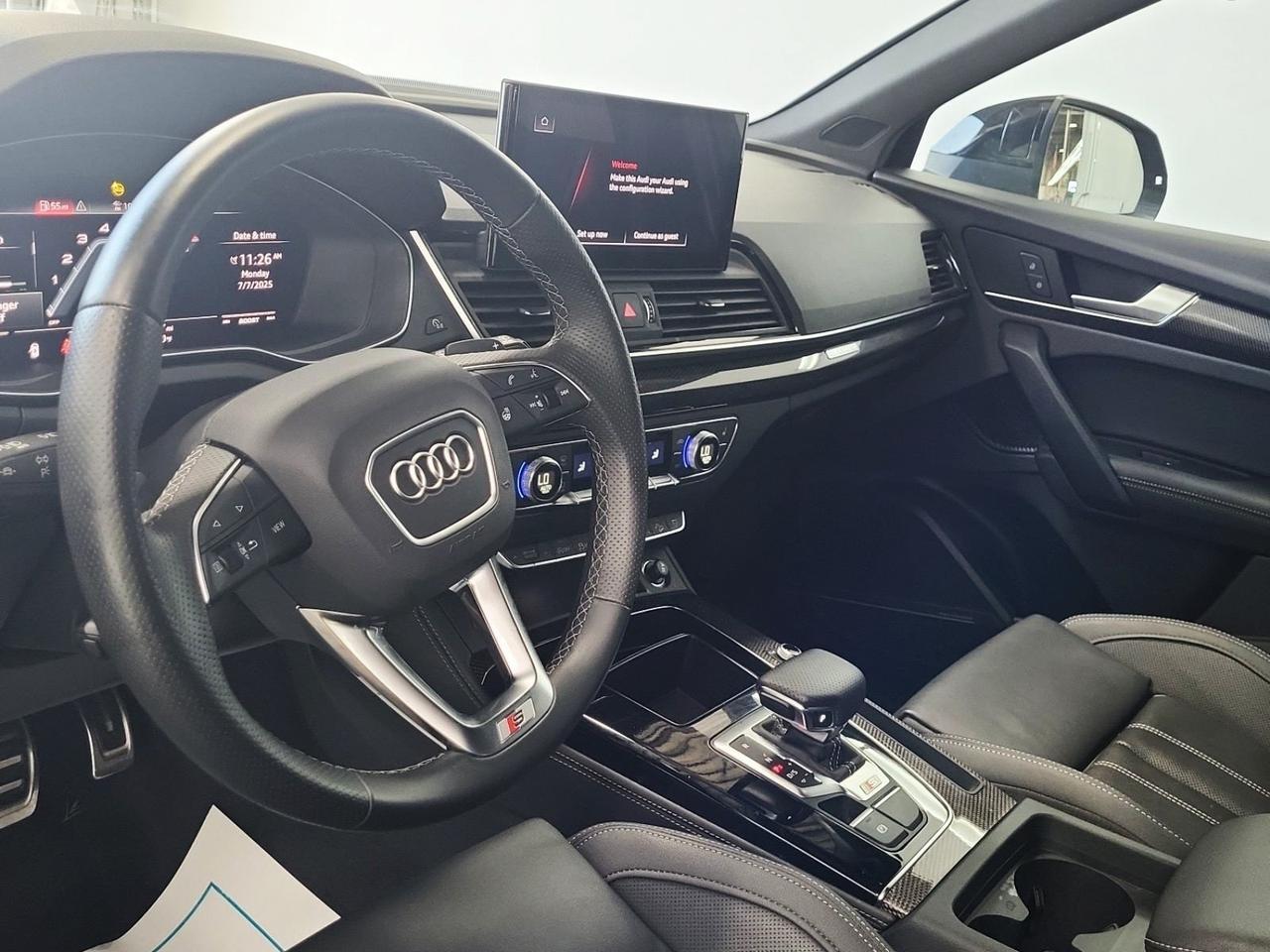 2024 Audi SQ5 Sportback Premium Plus quattro Ventilated Seats Bang &amp; Olufsen Sound Portland OR