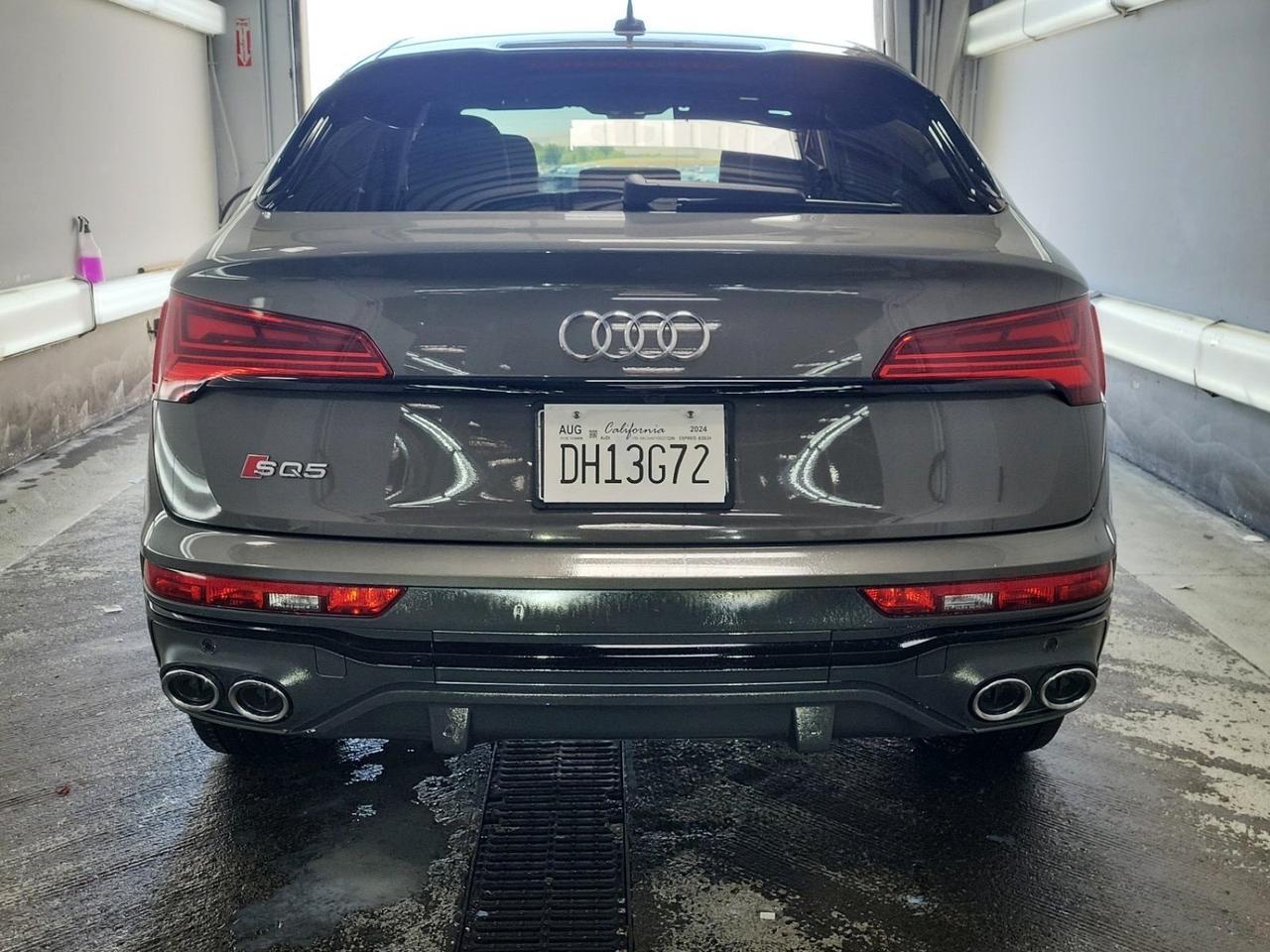 2024 Audi SQ5 Sportback Premium Plus quattro Ventilated Seats Bang &amp; Olufsen Sound Portland OR