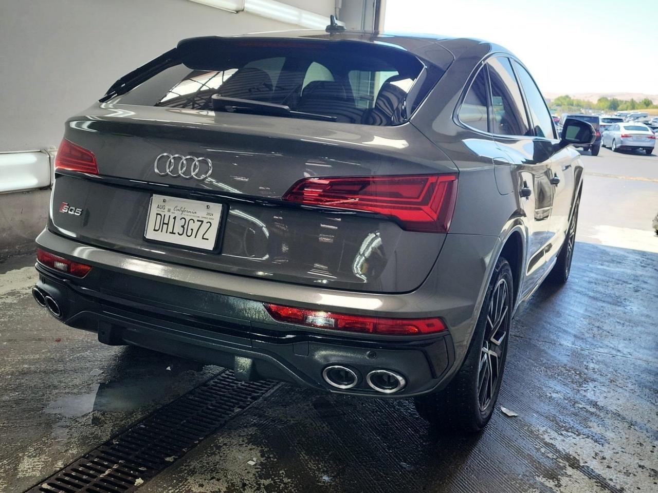 2024 Audi SQ5 Sportback Premium Plus quattro Ventilated Seats Bang &amp; Olufsen Sound Portland OR
