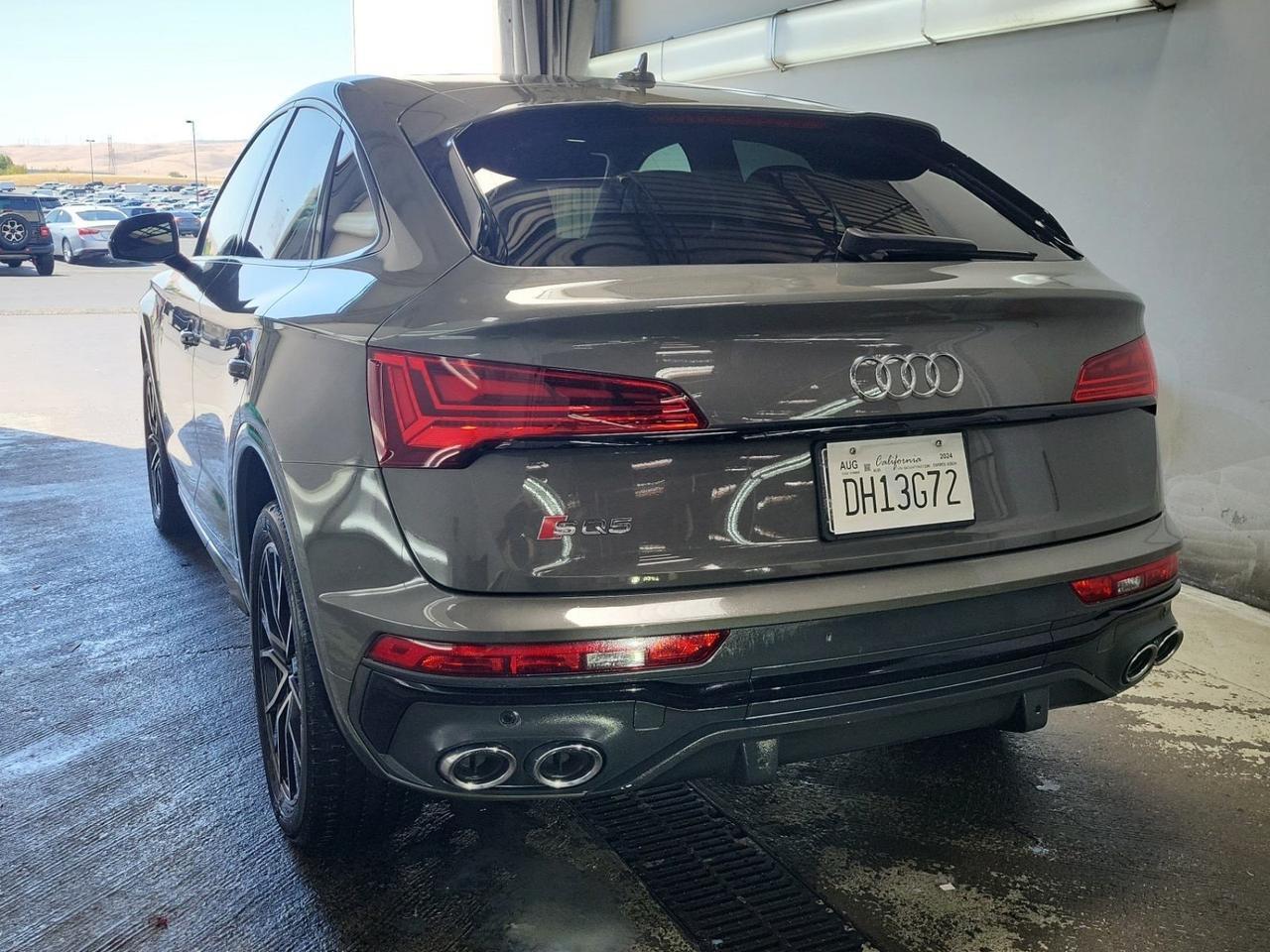 2024 Audi SQ5 Sportback Premium Plus quattro Ventilated Seats Bang &amp; Olufsen Sound Portland OR