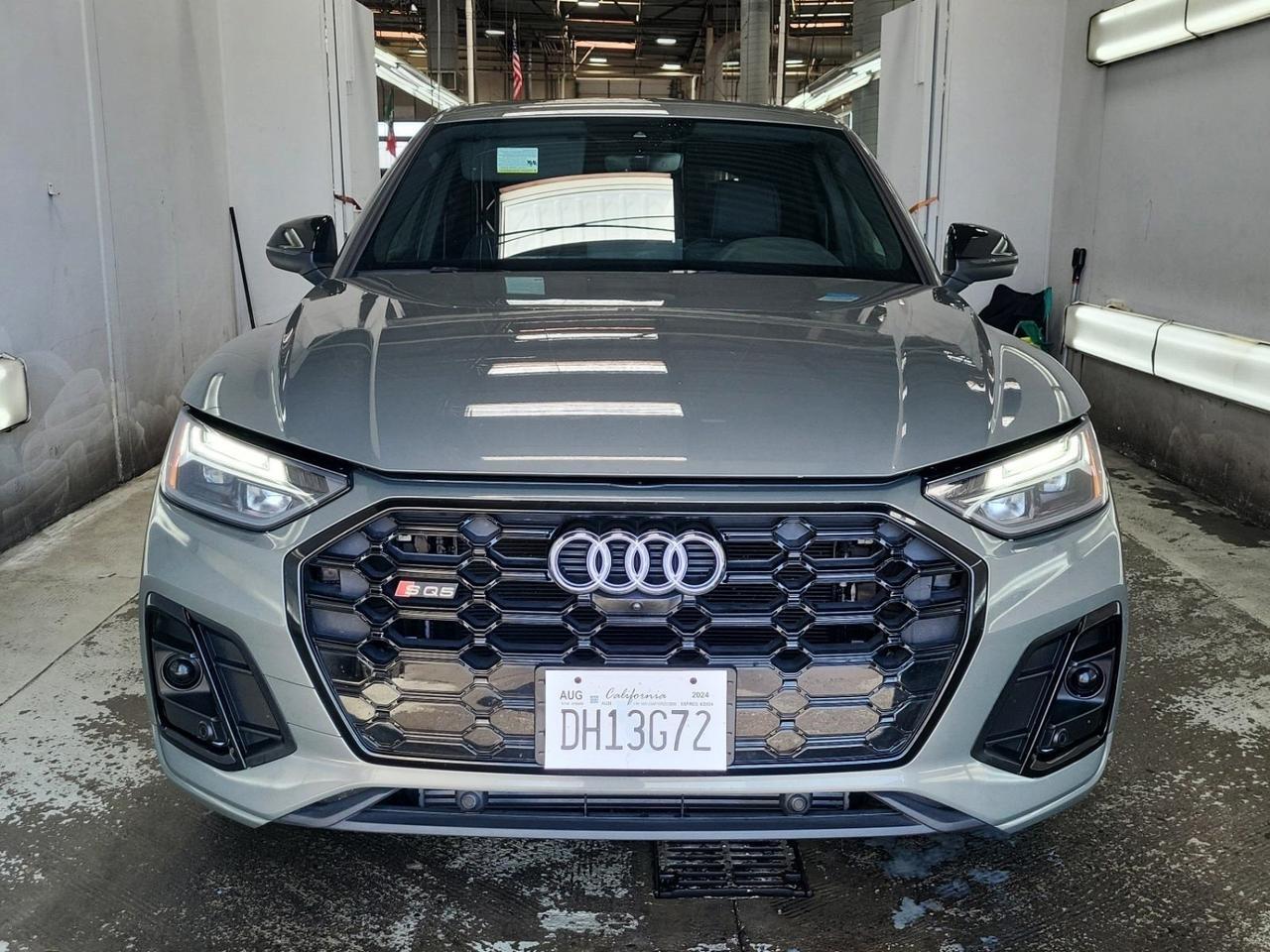 2024 Audi SQ5 Sportback Premium Plus quattro Ventilated Seats Bang &amp; Olufsen Sound Portland OR