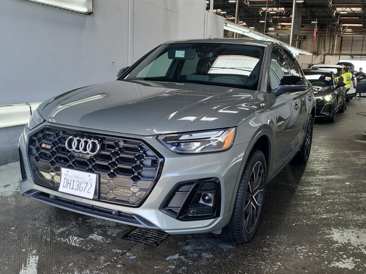2024 Audi SQ5 Sportback Premium Plus quattro Ventilated Seats Bang &amp; Olufsen Sound Portland OR