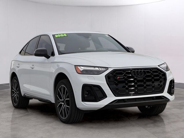 2024 Audi SQ5 Sportback Prestige Oshkosh WI