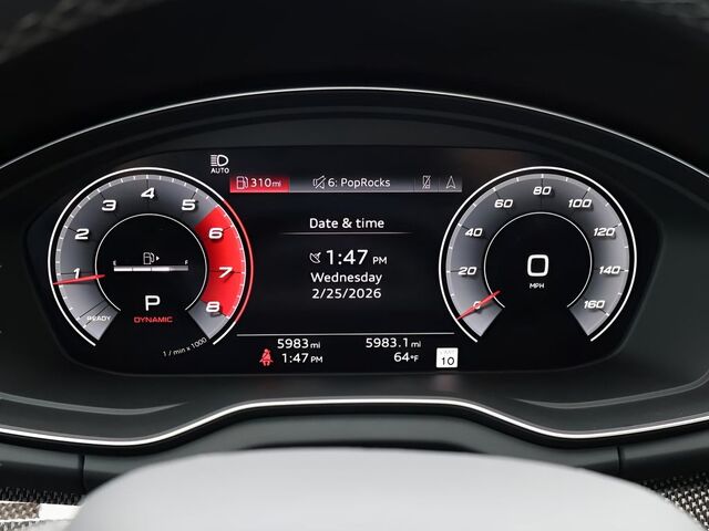 2024 Audi SQ5 Sportback Prestige Oshkosh WI